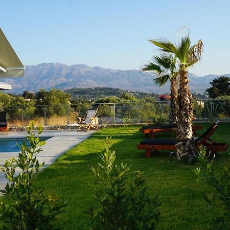 Villa Melas La Canée Extérieur photo