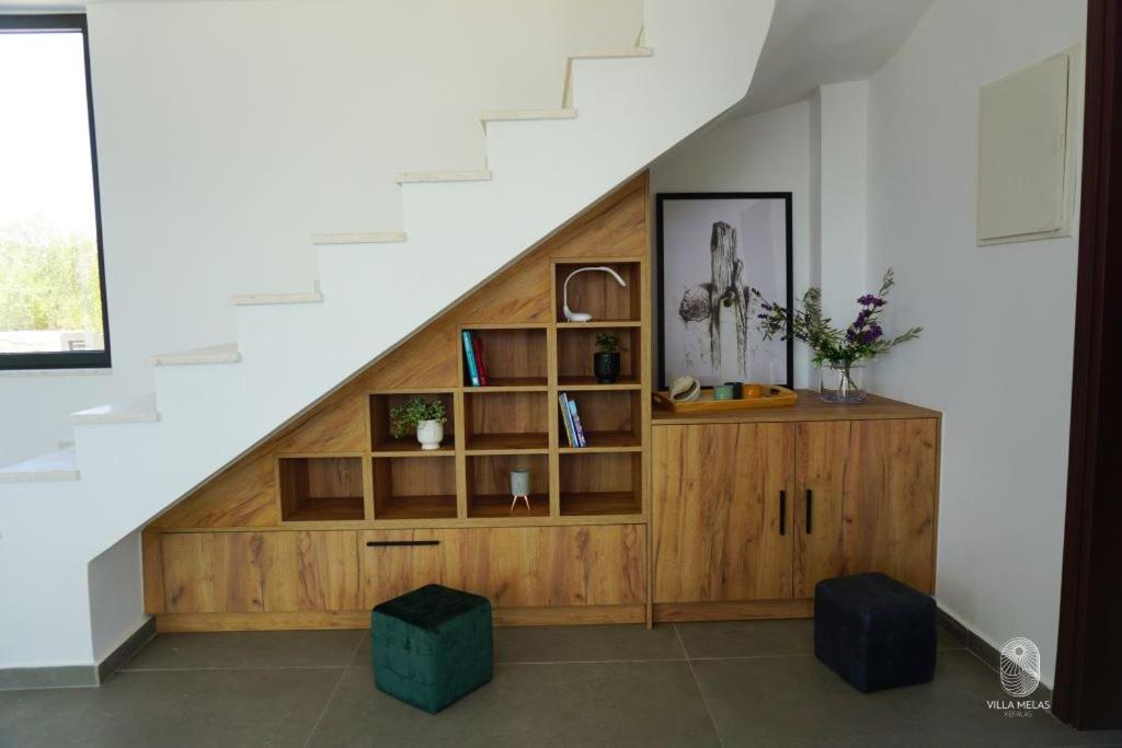 Villa Melas La Canée Extérieur photo