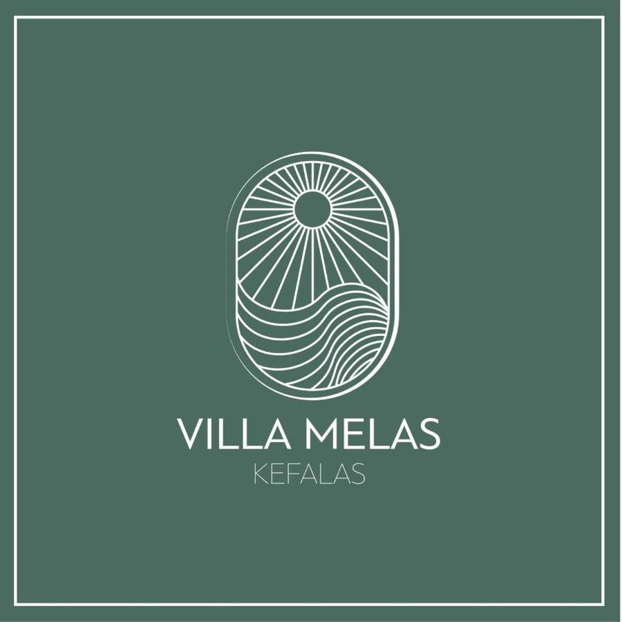 Villa Melas La Canée Extérieur photo